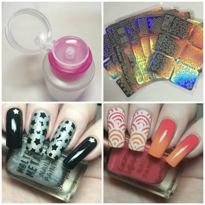 nail art supplies