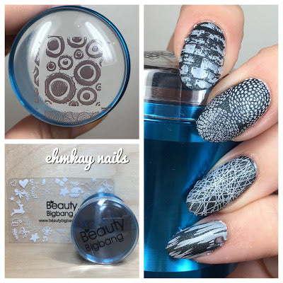 Review: Beauty Bigbang XL-064 - Design your Nails by Isha