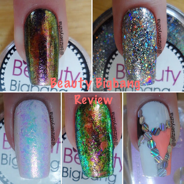 Nail Decorations from BeautyBigbang