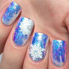 Aurora Nail Design-4