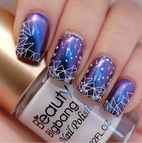 beauty bigbang, nail art, nail polish
