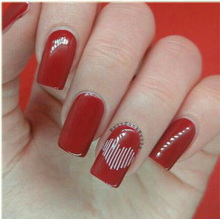 BeautyBigBang Valentine Nail Design-2