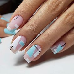 Summer Nail Designs-1