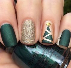 Thanksgiving Nail Designs-9