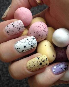 Easter Nail Designs-6