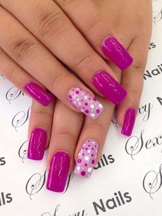 Summer Nail Designs-8