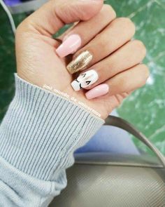 Holiday Nail Designs-9