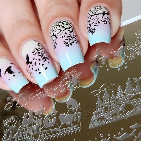 Nail Stamping-9