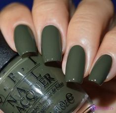 Green Nail Ideas-8