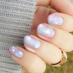 Pastel Nail Design-8