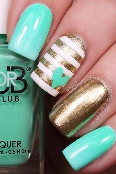 Summer Nail Designs-5