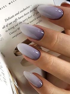 Cute Summer Nail Color Idea-13