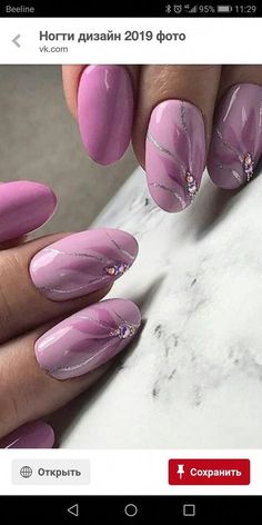 Women's Day Nail Design-6