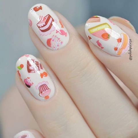 summer nail design