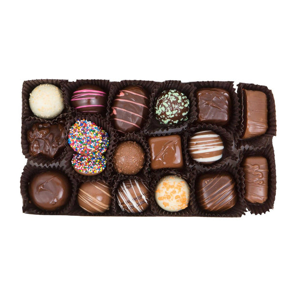 Gifts for Aunt - Assorted Chocolate Gift Box - Jackie's Chocolate