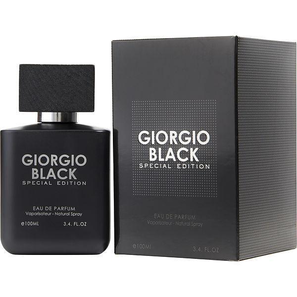 giorgio black cologne