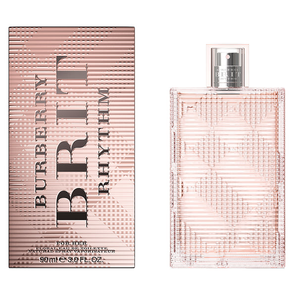Burberry Brit Rhythm for Her Floral 90ml EDT Women Online India – PerfumeAddiction