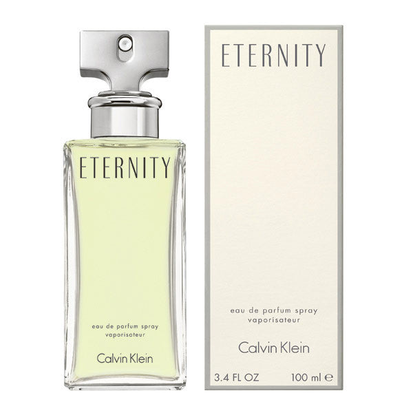 Conciërge Ham provincie Calvin Klein Eternity 100ml EDP for Women Online at Lowest Price in India –  PerfumeAddiction