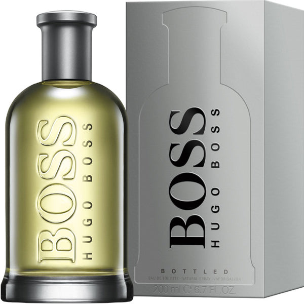 hugo boss bottled 200ml price