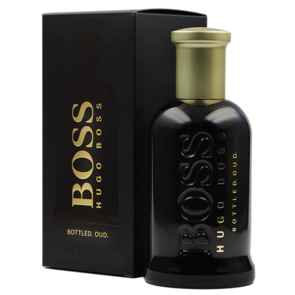 hugo boss oud review