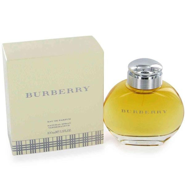 burberry classic perfume 100ml