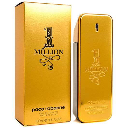 paco rabanne 1 million 50ml asda