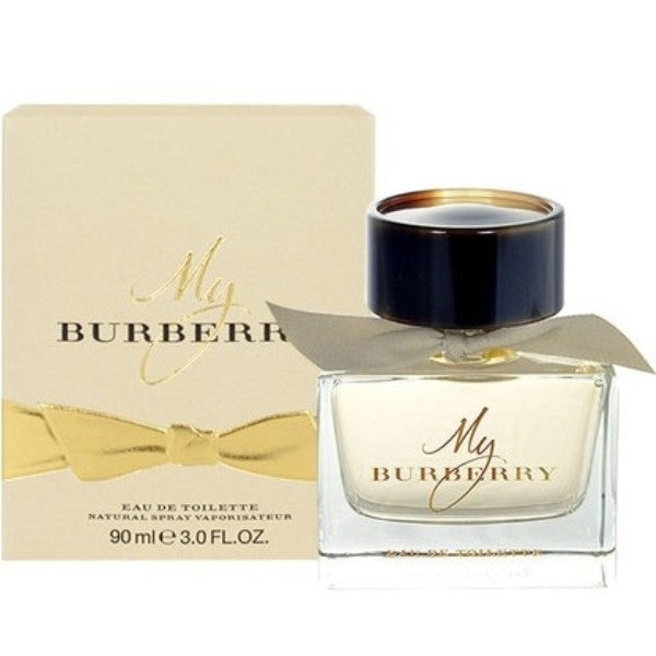 my burberry eau de toilette