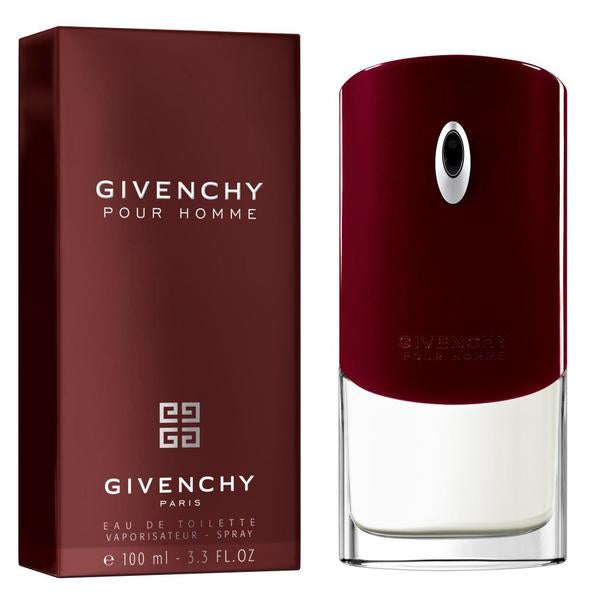 Givenchy Pour Homme Red Label EDT 100ml 