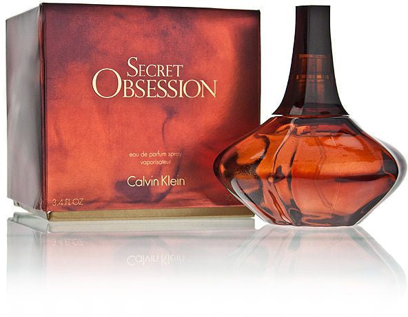 calvin klein secret obsession for him