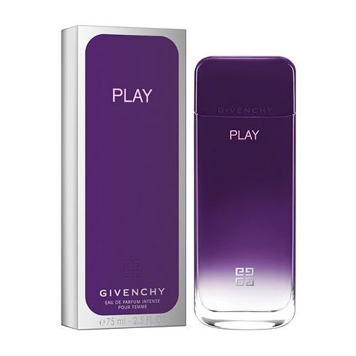 play for her perfume