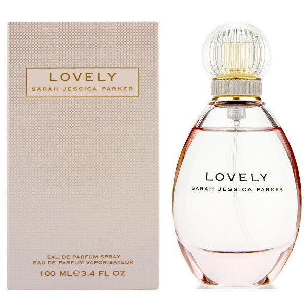 Sarah Jessica Parker Lovely EDP Women at Price in India – PerfumeAddiction