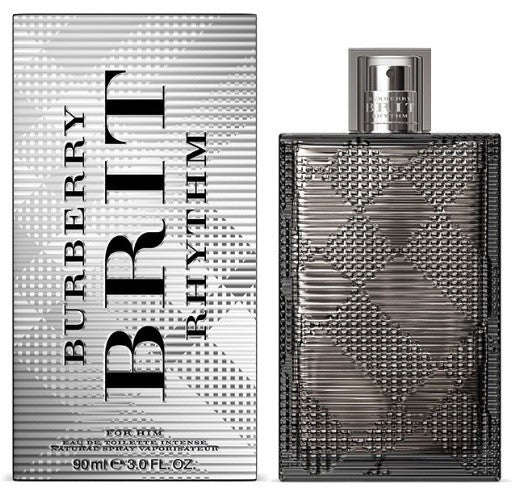 burberry rhythm intense