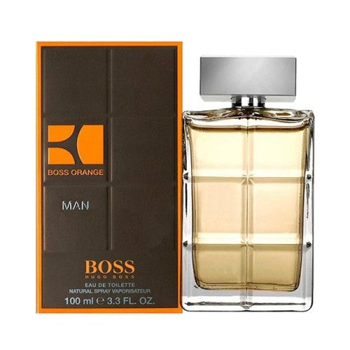 Hugo Boss Orange Man 100ml EDT at Lowest Price in – PerfumeAddiction