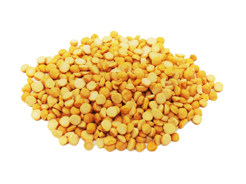 Chana Dhal 25kg Bag Evoo Quality Foods