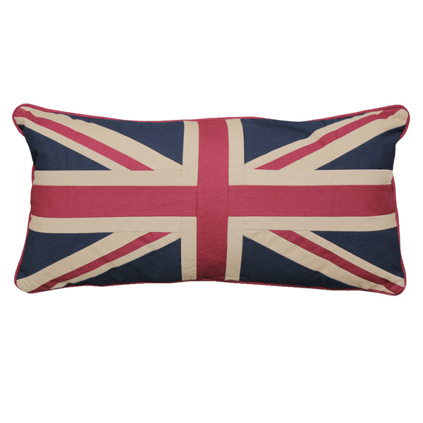 union flag cushion