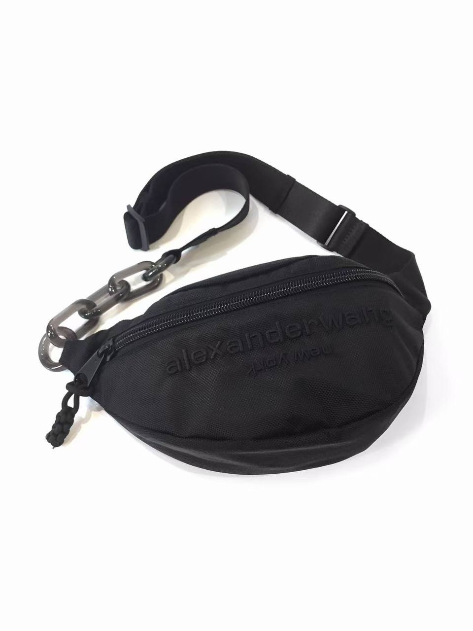 好評継続中！今だけ限定価格! ロゴ Alexander Alexander pack Wang