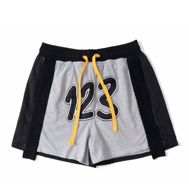 RRR123 RIVINGTONroiRebis ASSASINS SHORTS