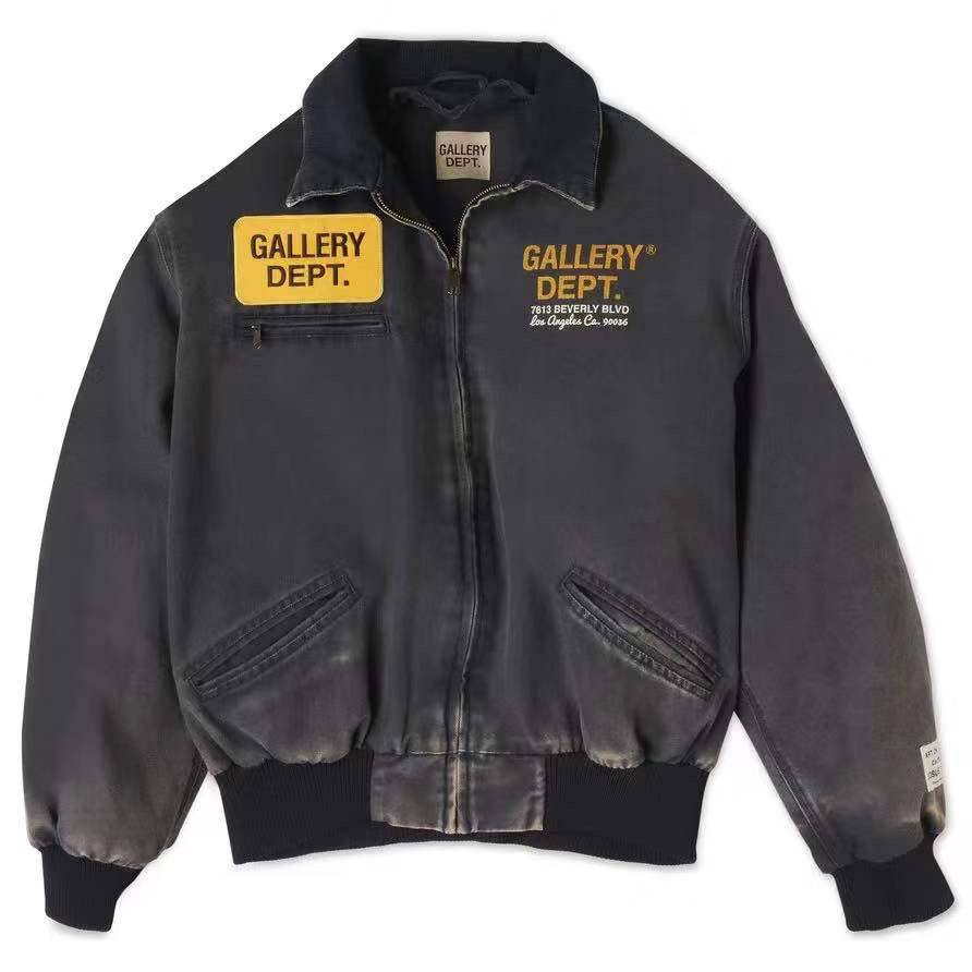 Gallery dept mechanic jacket studioarabiya.com