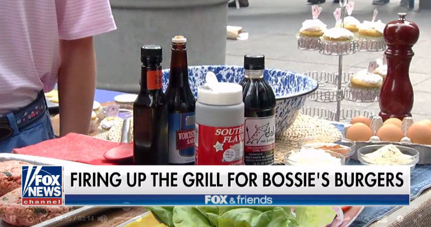 Southern Flavor on Fox and Friends