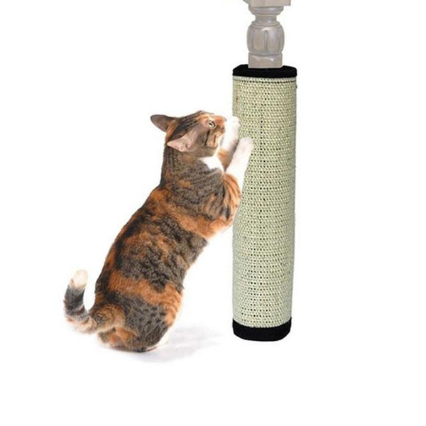 Protect Furniture Against Cats Sisal Wraparound Mat Sugar Pet Shop