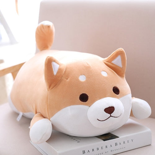 large shiba inu plush