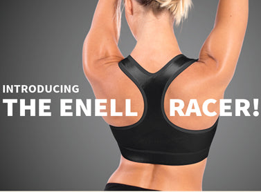 enell racer bra