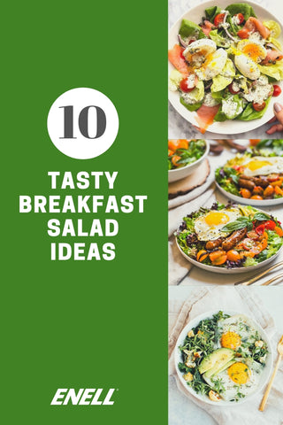 Breakfast salad ideas