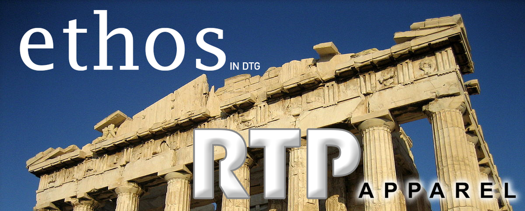 RTP Apparel Ethos for DTG Printing
