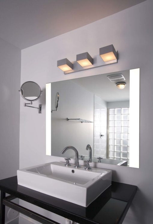 large led vanity mirror