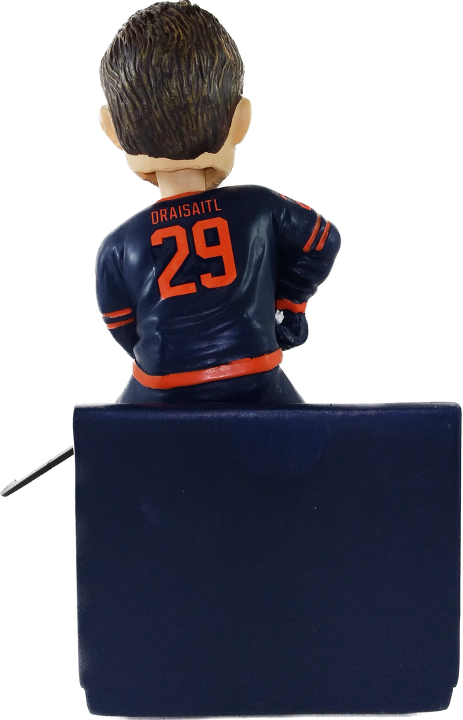 Edmonton Oilers Leon Draisaitl FOCO Highlight Series Bobblehead