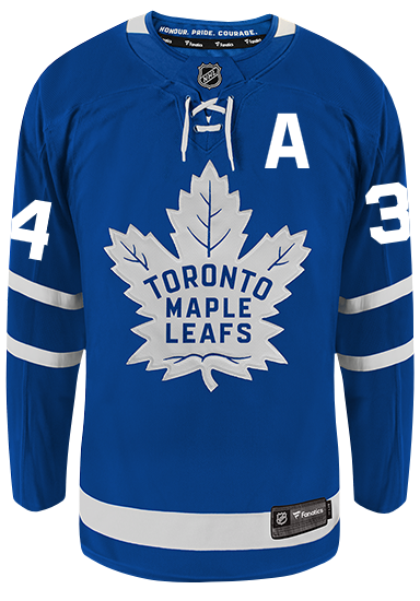 auston matthews adidas jersey