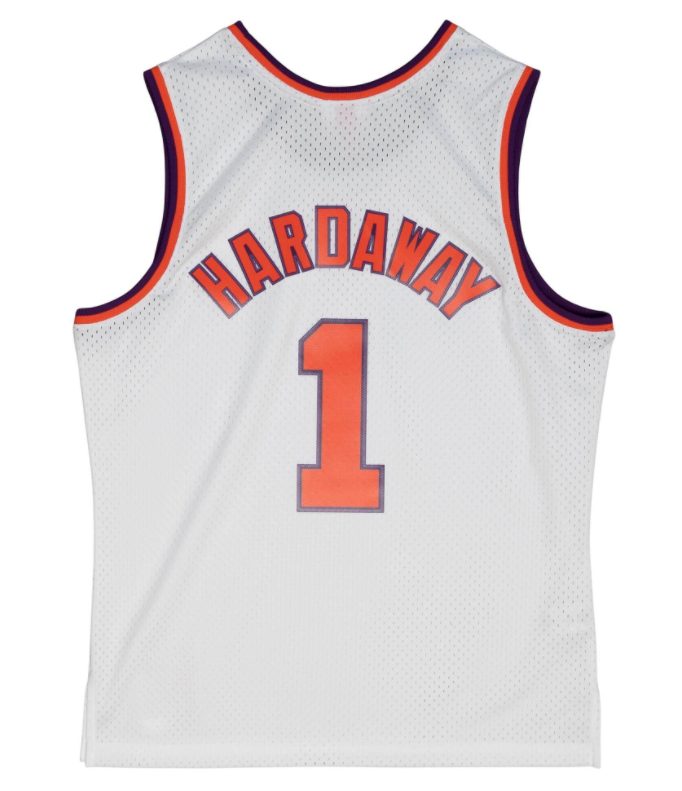 Jersey Jax - Penny Hardaway: Phoenix Suns S/O