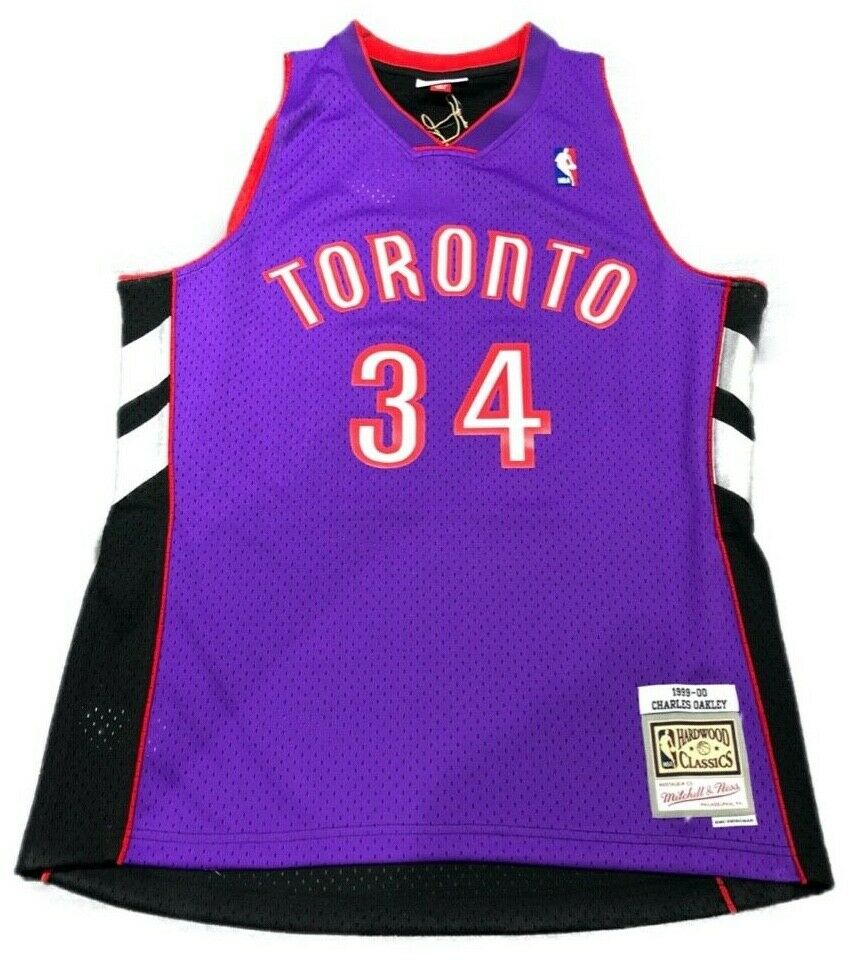 charles oakley jersey