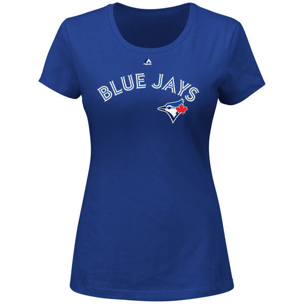 toronto blue jays women's t shirt